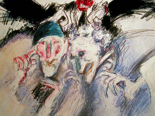 Stressed, Karen Kelly