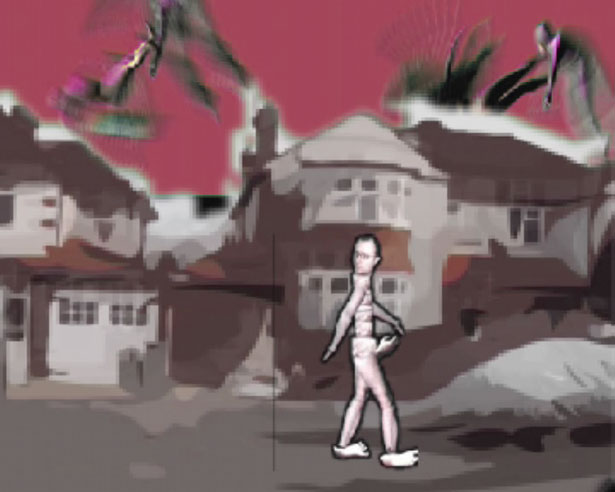 Sucked Up, Karl Cresser