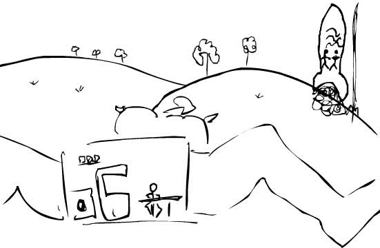 Sucked Up, Karl Cresser