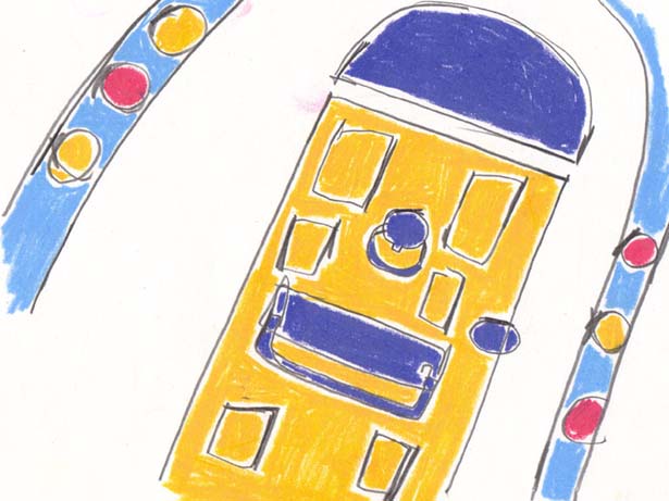 Summer with Monika, Corrina Askin