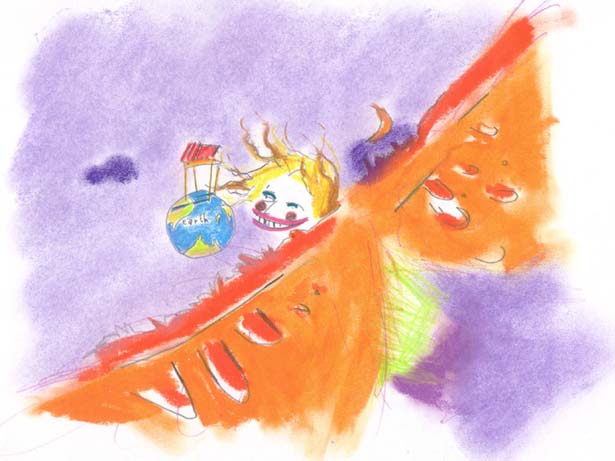 Summer with Monika, Corrina Askin