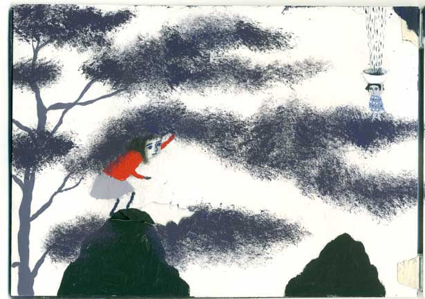 Tad's Nest, Petra Freeman