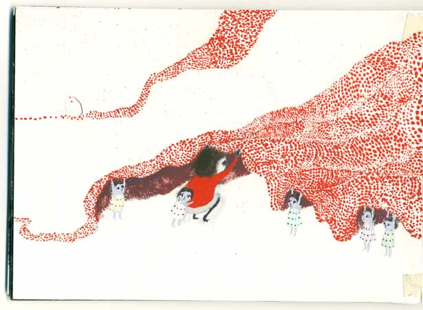 Tad's Nest, Petra Freeman