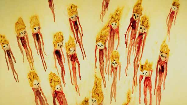 Tad's Nest, Petra Freeman