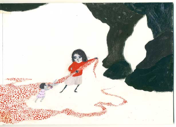 Tad's Nest, Petra Freeman