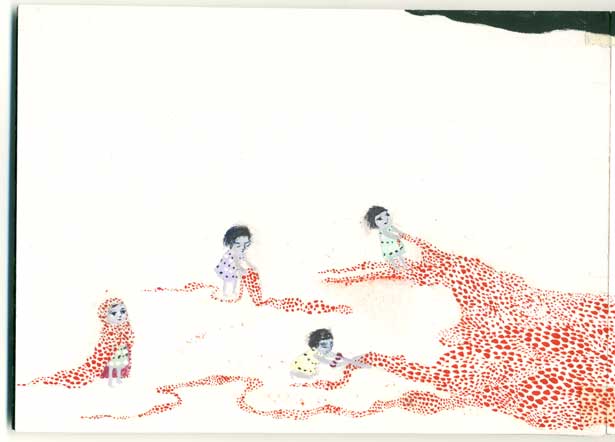 Tad's Nest, Petra Freeman