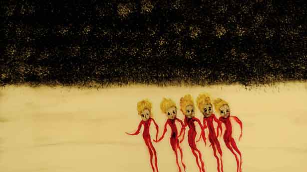 Tad's Nest, Petra Freeman