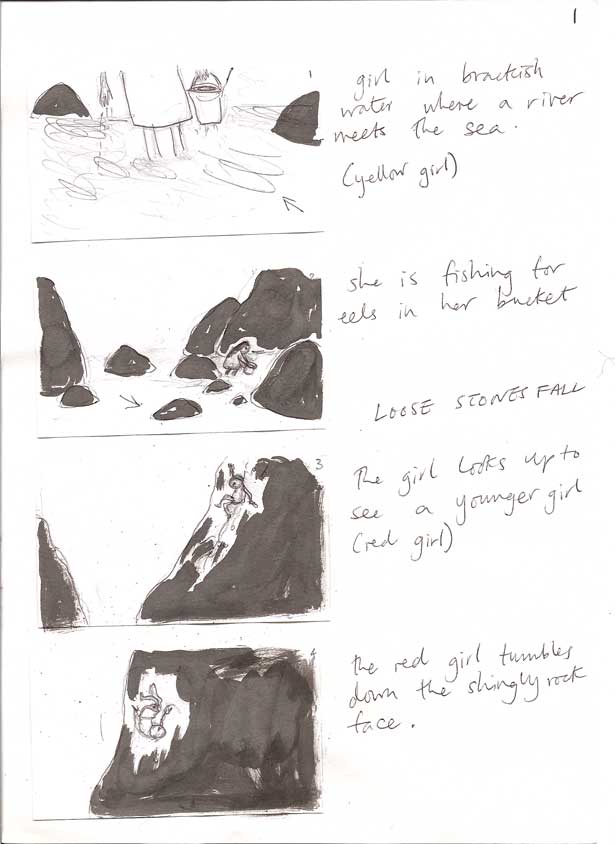 Tad's Nest, Petra Freeman