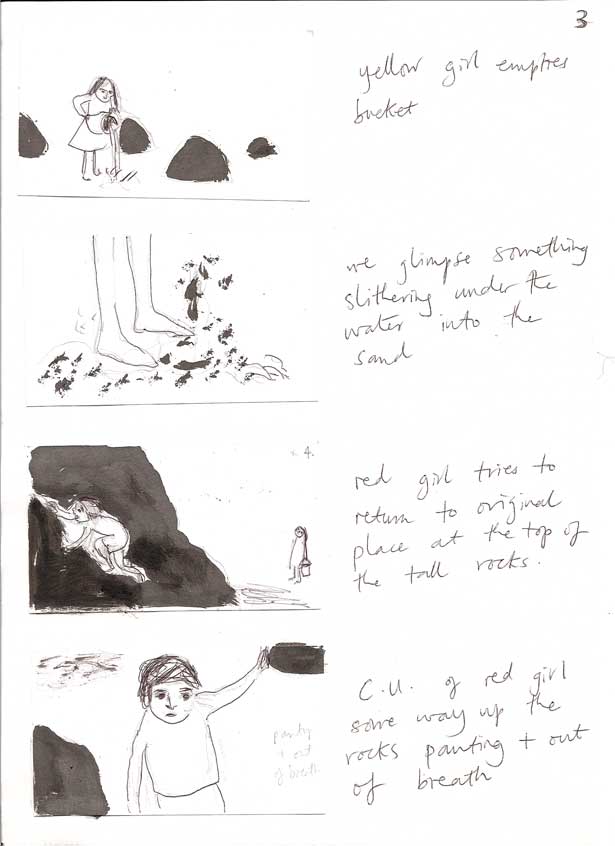 Tad's Nest, Petra Freeman