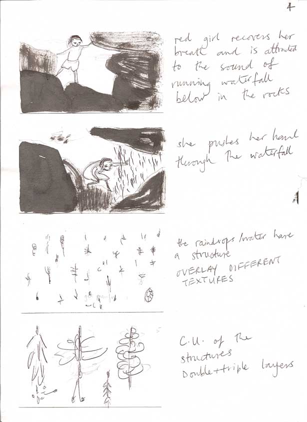 Tad's Nest, Petra Freeman