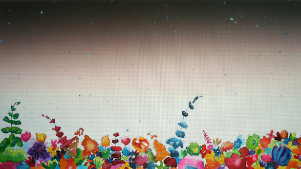 Tear Drops Blossom, Michael Aubtin Madadi