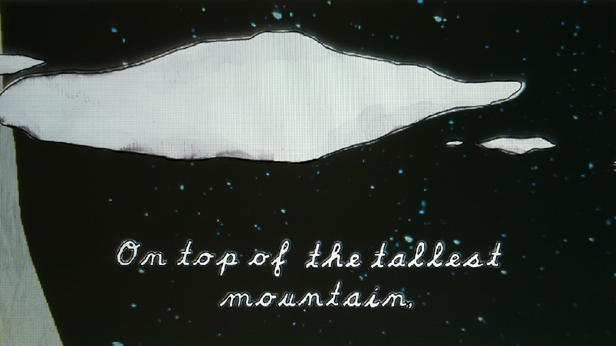 Tear Drops Blossom, Michael Aubtin Madadi