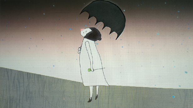 Tear Drops Blossom, Michael Aubtin Madadi