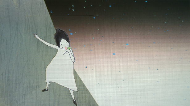 Tear Drops Blossom, Michael Aubtin Madadi