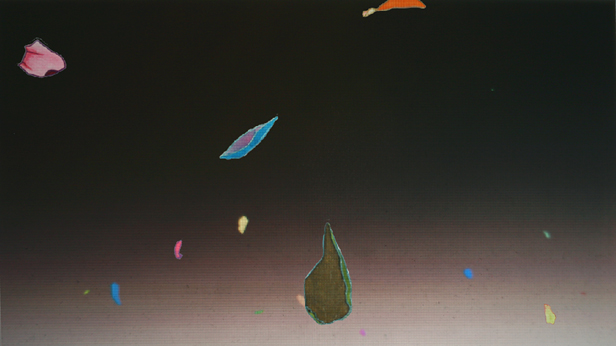 Tear Drops Blossom, Michael Aubtin Madadi