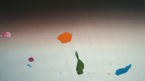 Tear Drops Blossom, Michael Aubtin Madadi