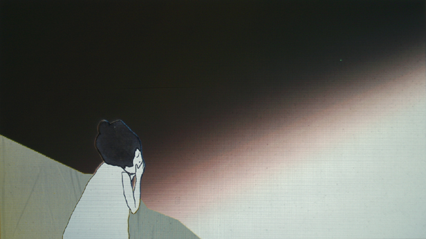 Tear Drops Blossom, Michael Aubtin Madadi