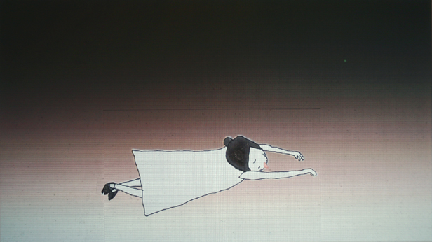 Tear Drops Blossom, Michael Aubtin Madadi