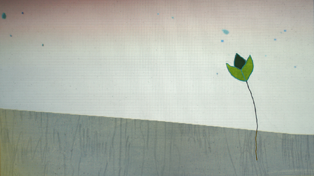 Tear Drops Blossom, Michael Aubtin Madadi