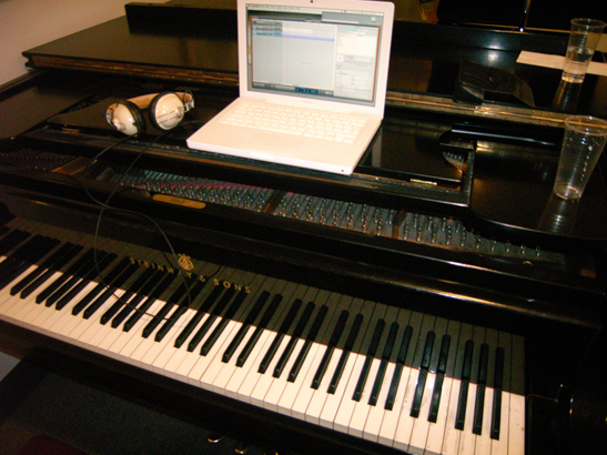 Tear Drops Blossom, Michael Aubtin Madadi