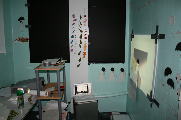 Tear Drops Blossom, Michael Aubtin Madadi