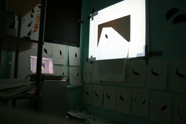 Tear Drops Blossom, Michael Aubtin Madadi