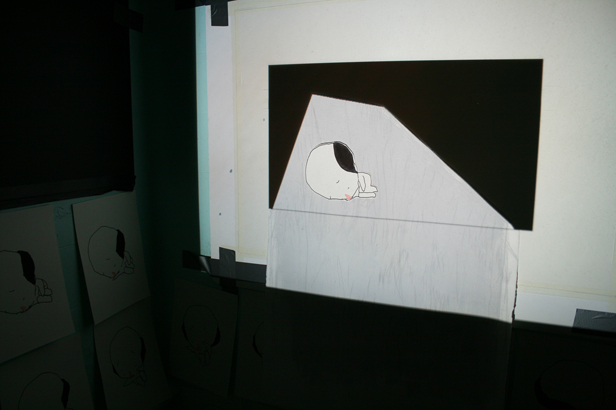 Tear Drops Blossom, Michael Aubtin Madadi