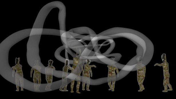 Finding the Telepathic Cinema of Manchuria, David Blair