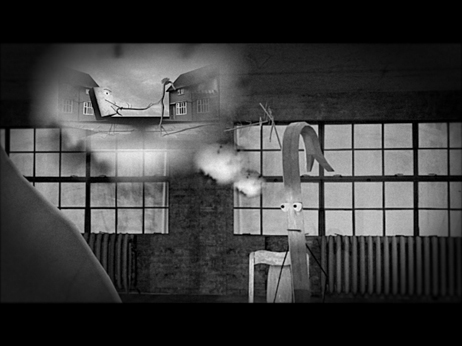 Minema Cinema: Love then First Fight, Tim Hope