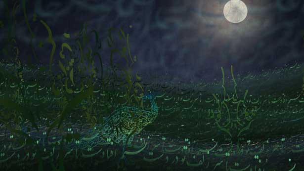 Tongue of the Hidden, David Alexander Anderson