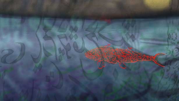 Tongue of the Hidden, David Alexander Anderson