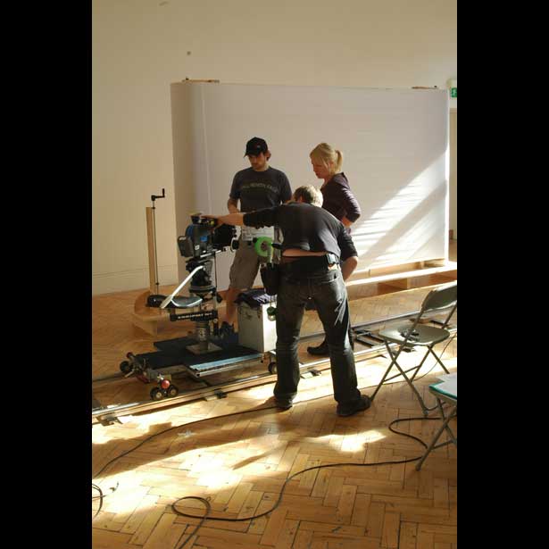 Travelogue, Jani Ruscica, image courtesy of Camden Arts Centre