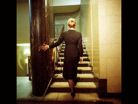 Unfolding the Aryan Papers, Jane and Louise Wilson, Image © Pinky Ghundale