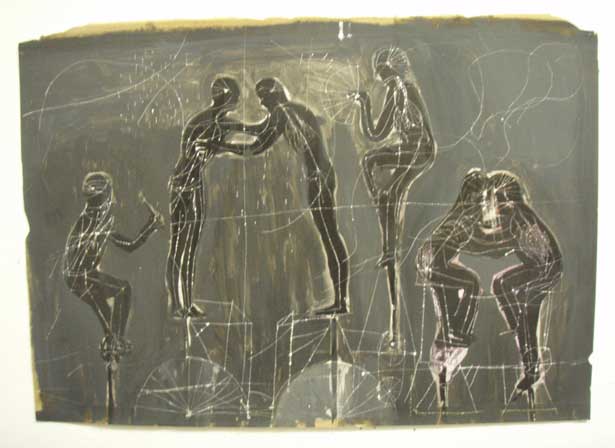 Unicycle Film, Thomas Hicks