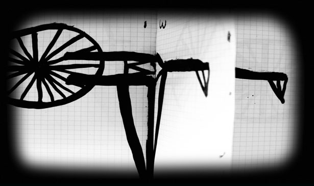 Unicycle Film, Thomas Hicks