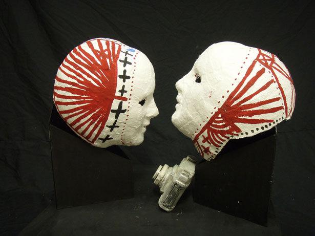 Unicycle Film, Thomas Hicks