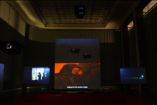 Primitive, Apichatpong Weerasethakul, Haus der Kunst, Munich Image © Chaisiri Jiwarangsan, courtesy of Kick the Machine Films