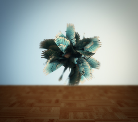 Spherical Harmonics, Alan Warburton