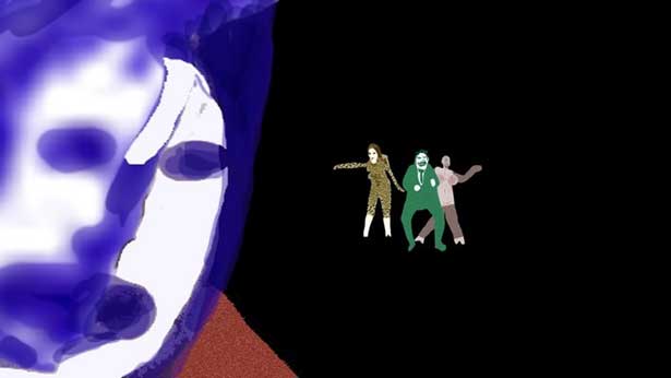 We Believe in Happy Endings, Monika Forsberg & Susie Sparrow