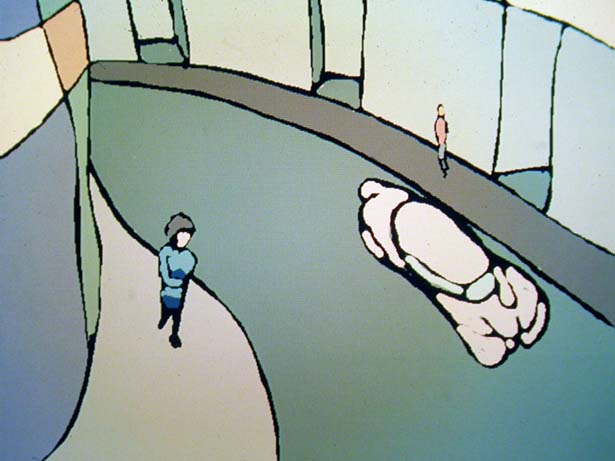 What She Wants, Ruth Lingford