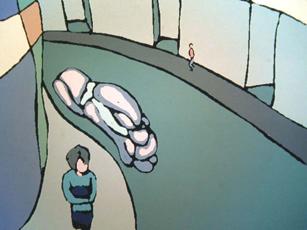 What She Wants, Ruth Lingford