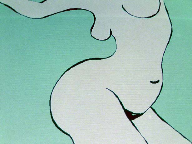 What She Wants, Ruth Lingford