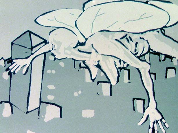 What She Wants, Ruth Lingford