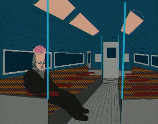 What She Wants, Ruth Lingford