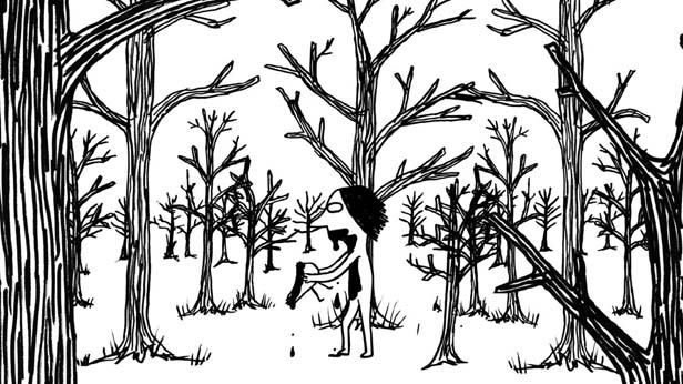 Who I Am and What I Want, David Shrigley & Chris Shepherd