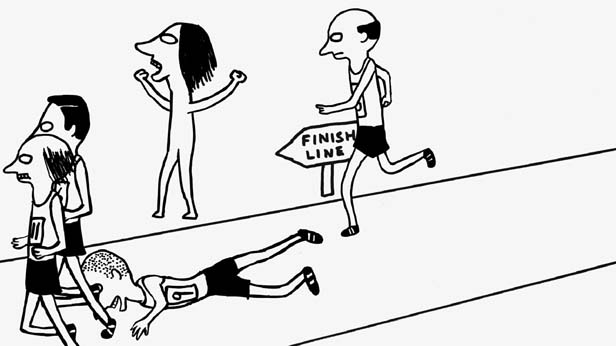 Who I Am and What I Want, David Shrigley & Chris Shepherd