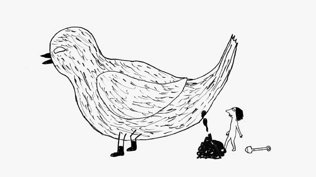 Who I Am and What I Want, David Shrigley & Chris Shepherd