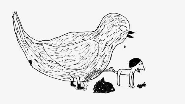 Who I Am and What I Want, David Shrigley & Chris Shepherd