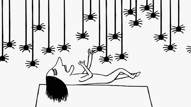 Who I Am and What I Want, David Shrigley & Chris Shepherd