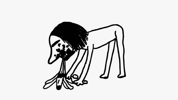 Who I Am and What I Want, David Shrigley & Chris Shepherd